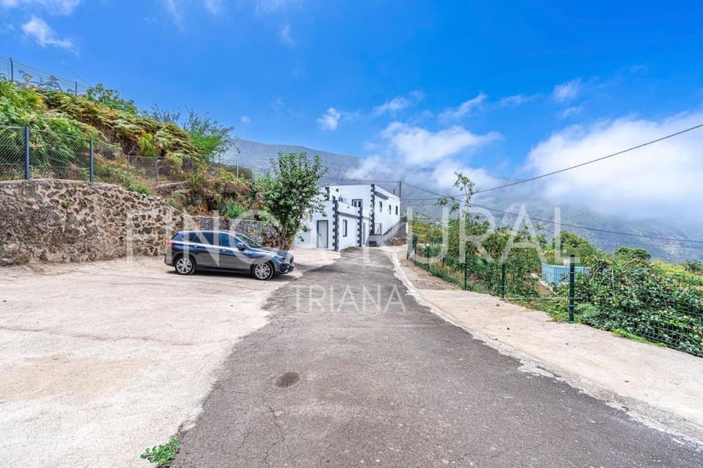 Finca Rural Triana Santa Cruz de Tenerife Bagian luar foto