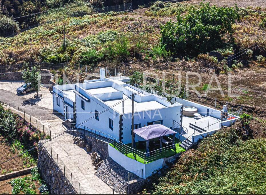 Finca Rural Triana Santa Cruz de Tenerife Bagian luar foto